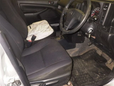 TOYOTA SUCCEED VAN