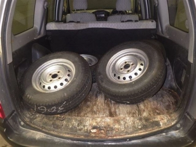 TOYOTA SUCCEED VAN