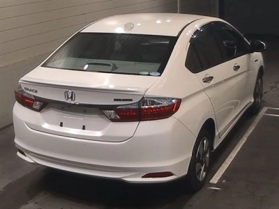 HONDA GRACE