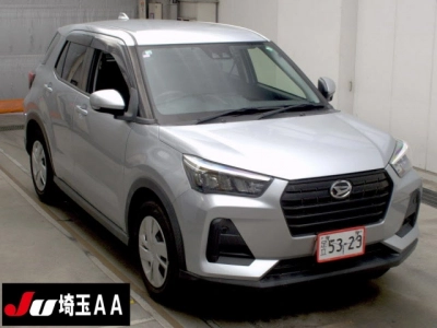 DAIHATSU ROCKY