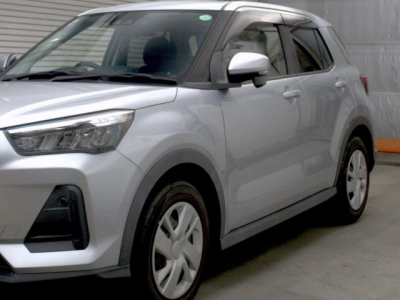 DAIHATSU ROCKY