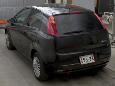 FIAT GRANDE PUNTO