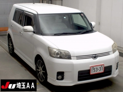 TOYOTA COROLLA RUMION