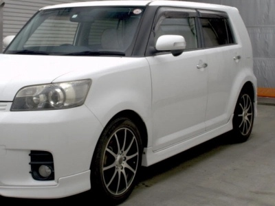 TOYOTA COROLLA RUMION