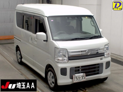 NISSAN NV100 CLIPPER RIO