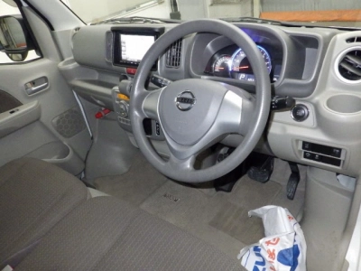 NISSAN NV100 CLIPPER RIO