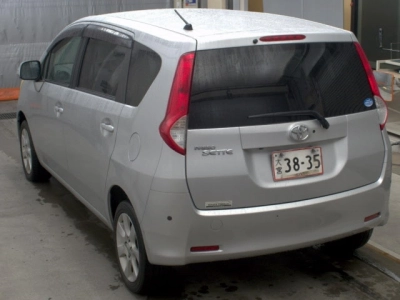 TOYOTA PASSO SETTE