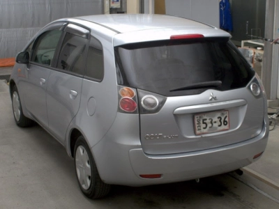 MITSUBISHI COLT PLUS