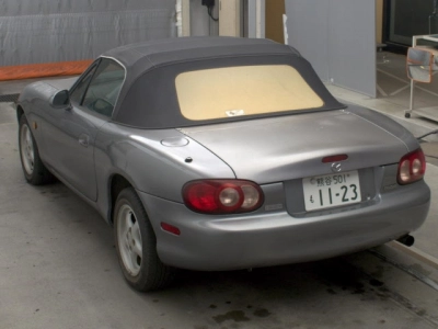 MAZDA ROADSTER