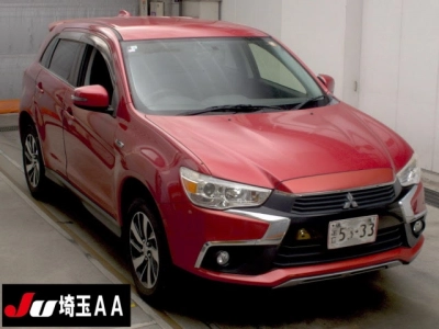 MITSUBISHI RVR