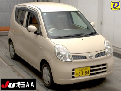 NISSAN MOCO