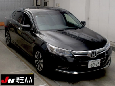 HONDA ACCORD