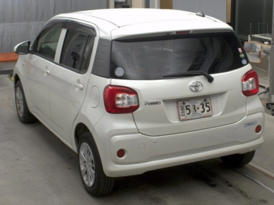 TOYOTA PASSO