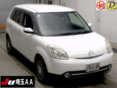 MAZDA VERISA