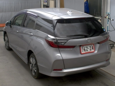 HONDA SHUTTLE