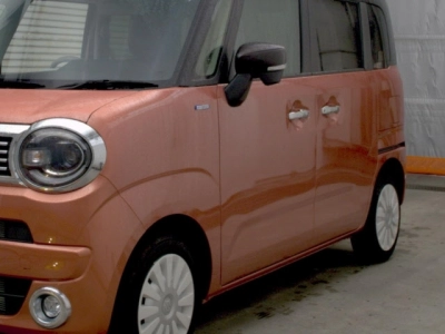 SUZUKI WAGON R SMILE