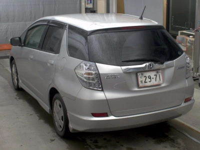 HONDA FIT SHUTTLE