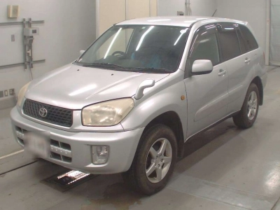 TOYOTA RAV4 J
