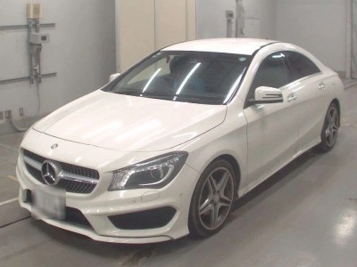 MERCEDES BENZ CLA
