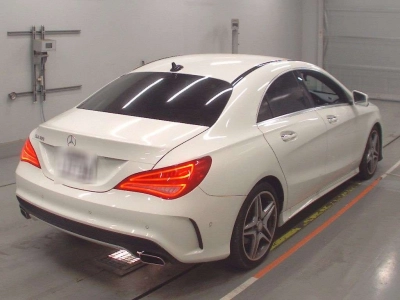 MERCEDES BENZ CLA