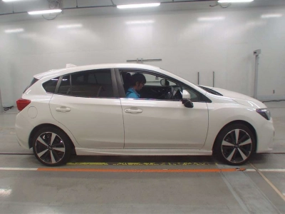 SUBARU IMPREZA SPORT