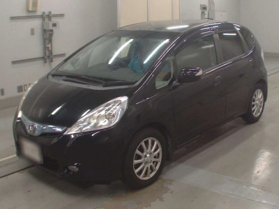 HONDA FIT HYBRID