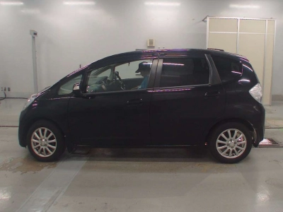 HONDA FIT HYBRID