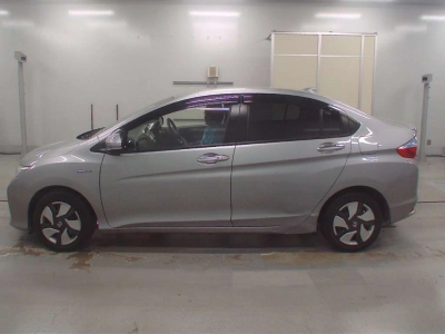 HONDA GRACE