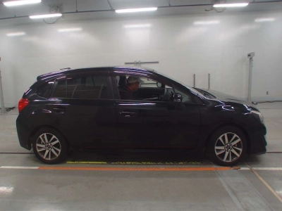 SUBARU IMPREZA SPORT