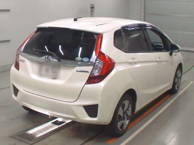 HONDA FIT HYBRID