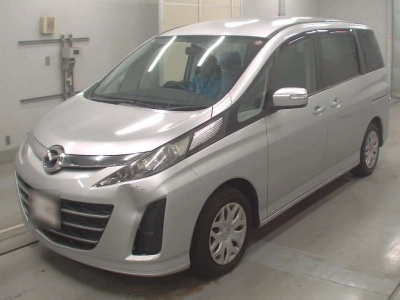 MAZDA BIANTE