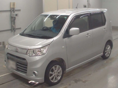 SUZUKI WAGON R STINGRAY