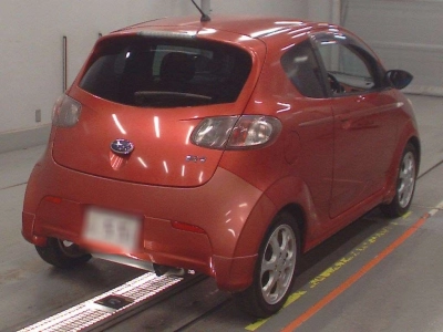 SUBARU R1