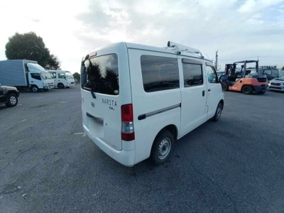 TOYOTA TOWN ACE VAN