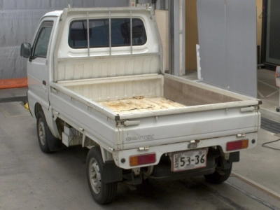 SUZUKI CARRY TRUCK
