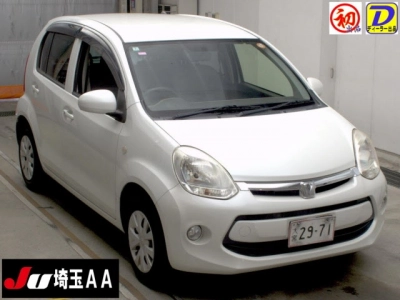 TOYOTA PASSO