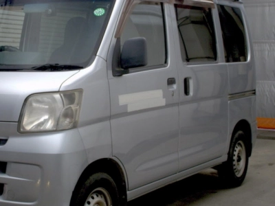 SUBARU SAMBAR VAN