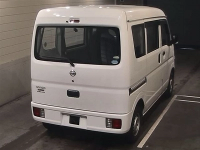 NISSAN NV100 CLIPPER