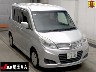 SUZUKI SOLIO