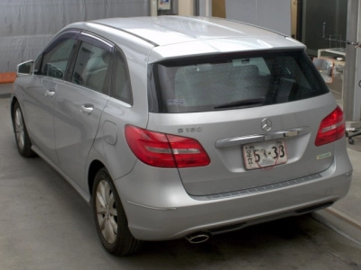 MERCEDES BENZ B CLASS