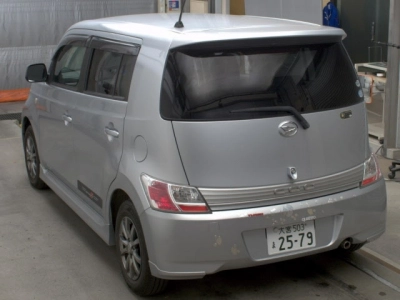 DAIHATSU COO