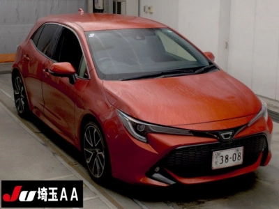 TOYOTA COROLLA SPORT