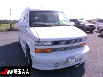 CHEVROLET ASTRO