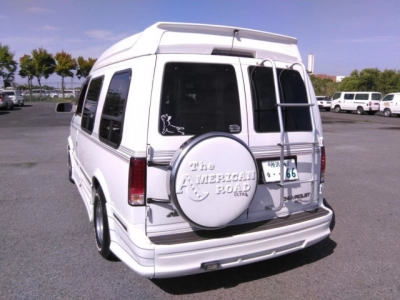 CHEVROLET ASTRO