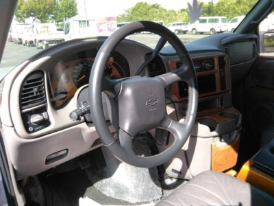 CHEVROLET ASTRO