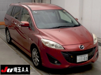 MAZDA PREMACY
