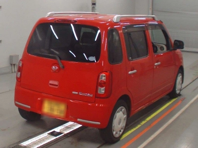 DAIHATSU MIRA COCOA