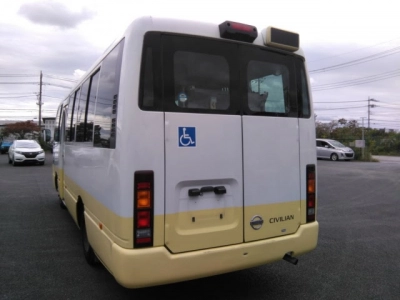 NISSAN CIVILIAN