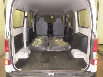 TOYOTA TOWN ACE VAN