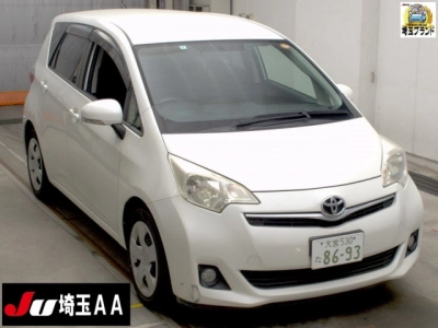 TOYOTA RACTIS